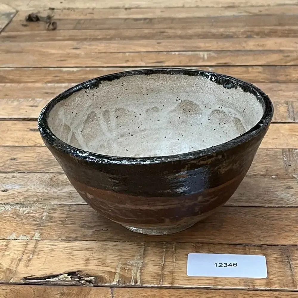 Traditional Japanese Chawan Matcha Tea Bowl 6